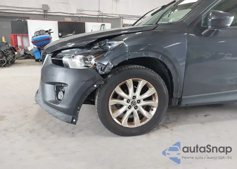 2013 Mazda Cx-5 Grand Touring from USA, damaged, VIN JM3KE4DEXD0139329